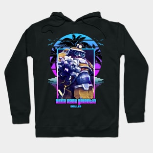 Deep Rock Galactic Hoodie